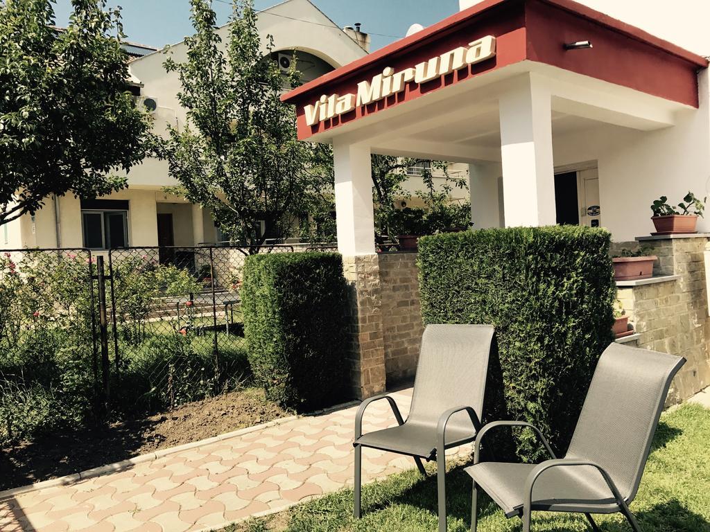 Vila Miruna Hotel Eforie Nord Exterior foto