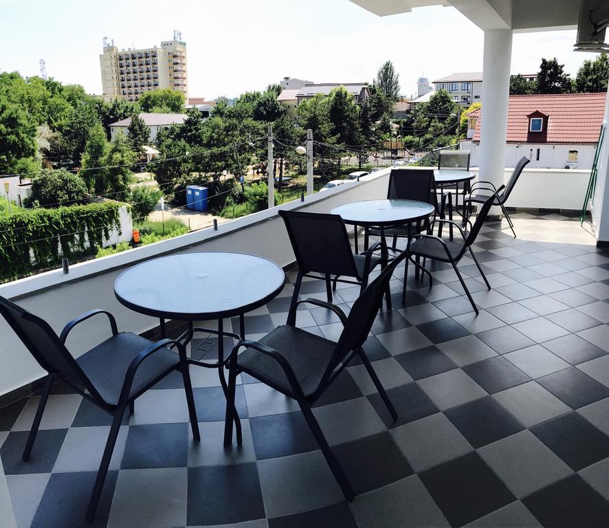 Vila Miruna Hotel Eforie Nord Exterior foto